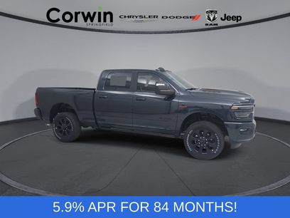 New 2026 RAM 2500 Laramie