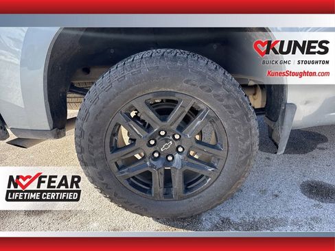 Used 2025 Chevrolet Silverado 1500 RST w/ Protection Package image 14