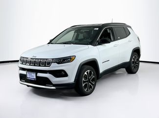 Used 2022 Jeep Compass Limited AWD/4WD video 1