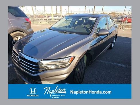 Used 2019 Volkswagen Jetta S w/ Driver Assistance Package image 1