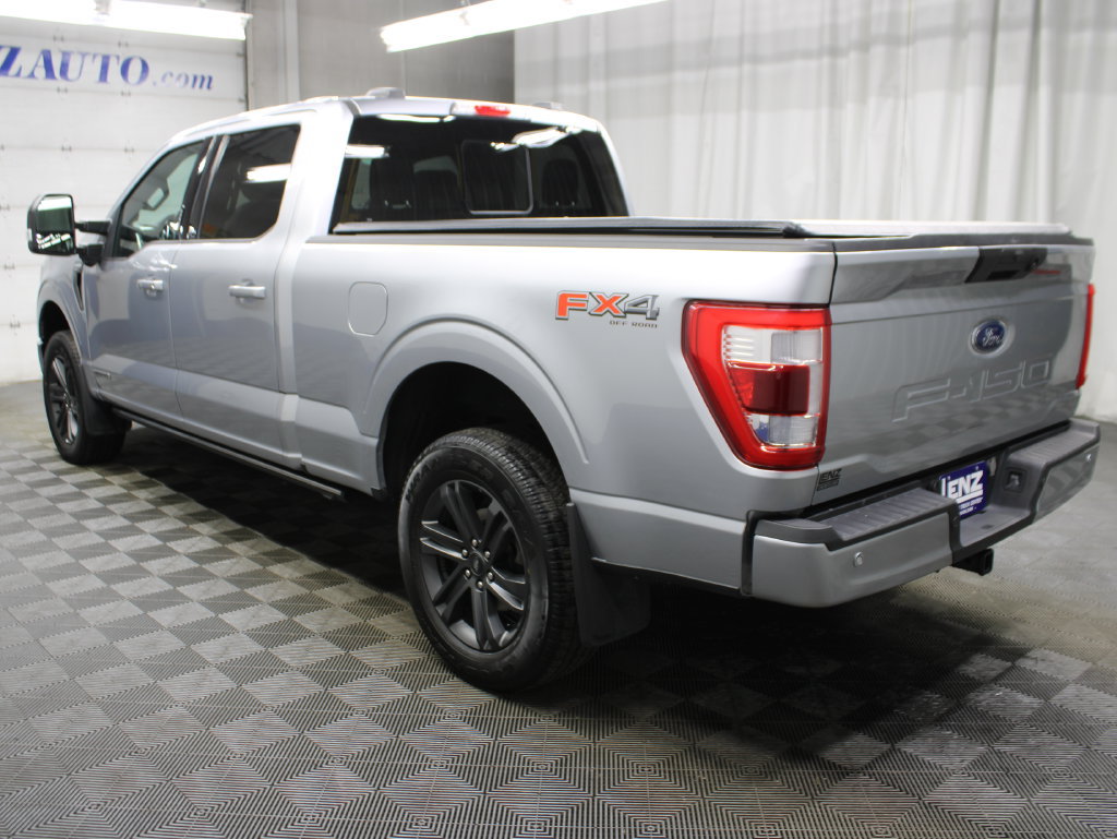 Used 2023 Ford F150 Lariat w/ Equipment Group 502A High AWD/4WD image 7