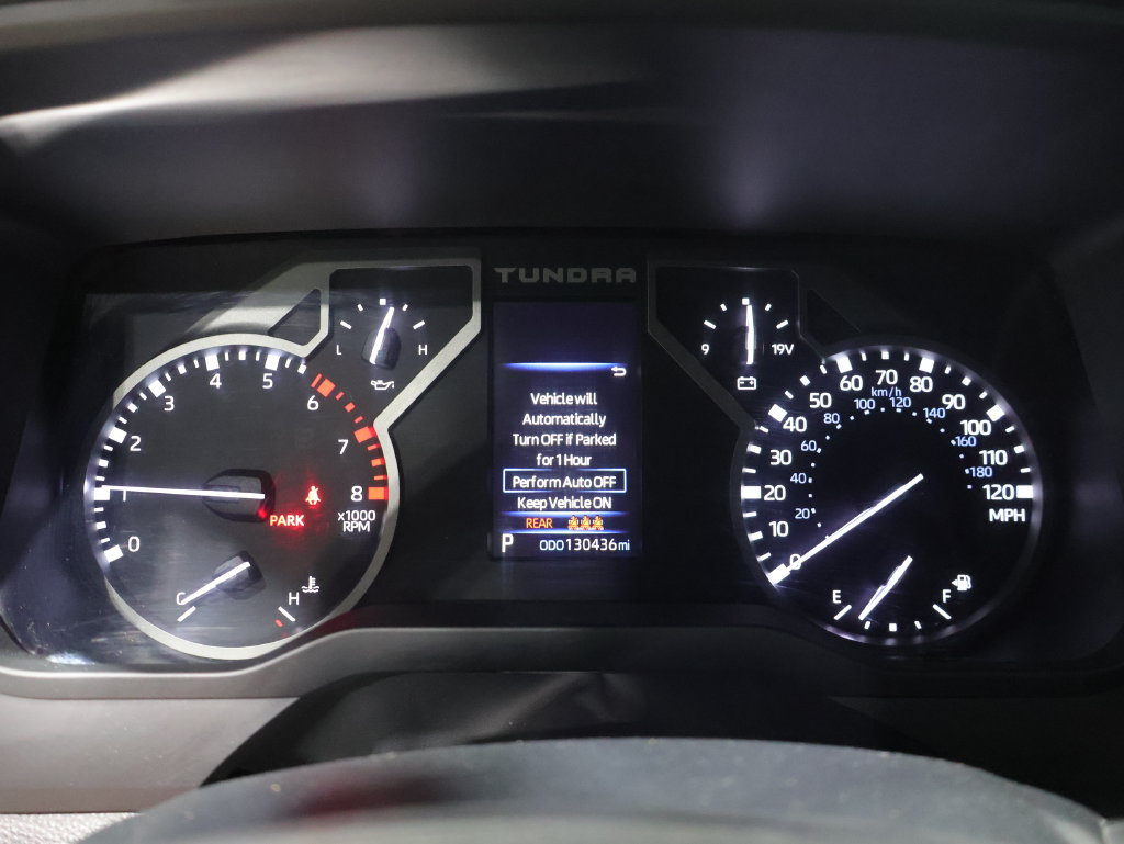 Used 2023 Toyota Tundra SR5 w/ TRD Off-Road Package AWD/4WD image 40