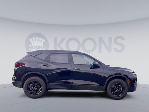 New 2025 Chevrolet Blazer LT w/ Midnight/Sport Edition image 8