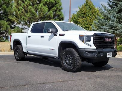 New 2026 GMC Sierra 1500 AT4X w/ AT4X AEV Edition