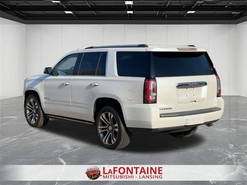 Used 2017 GMC Yukon Denali w/ Open Road Package image 3