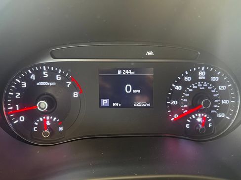 Used 2021 Kia Soul EX FWD image 21
