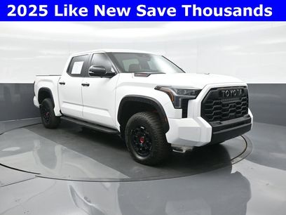 Used 2025 Toyota Tundra TRD Pro