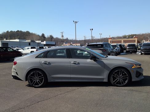 Certified 2024 Kia K5 GT w/ GT1 Package image 4