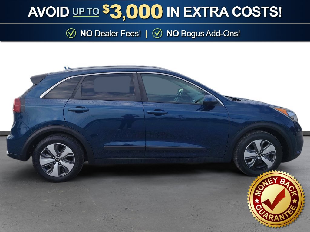 Used 2018 Kia Niro LX FWD image 8