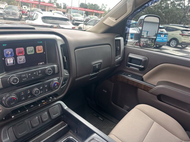 Used 2015 Chevrolet Silverado 3500 LT w/ LT Fleet Convenience Package AWD/4WD image 16