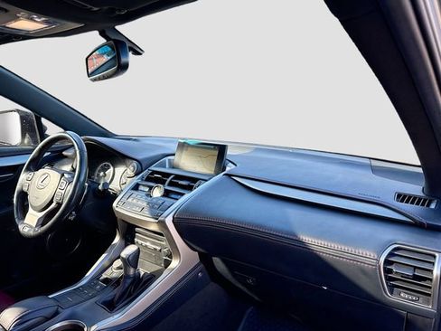 Used 2017 Lexus NX 200t F Sport w/ F Sport Premium Package image 31