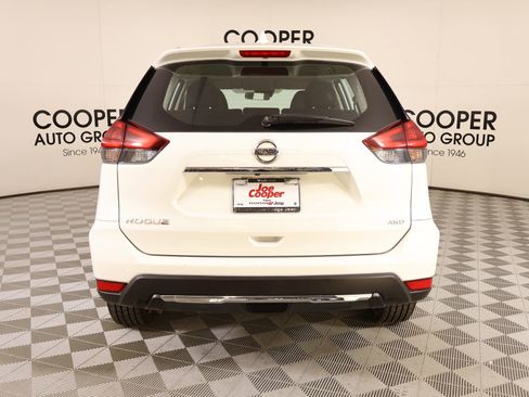 Used 2020 Nissan Rogue S AWD/4WD image 20