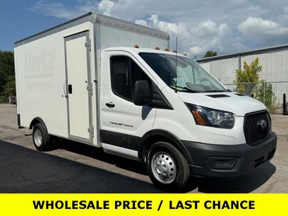 Used 2022 Ford Transit 350 DRW