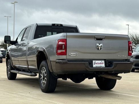 Used 2024 RAM 3500 Longhorn AWD/4WD image 8