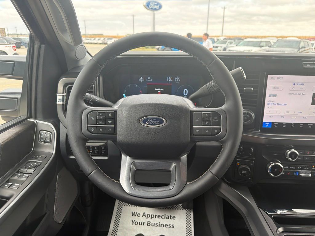 New 2026 Ford F350 Lariat w/ Lariat Premium Package AWD/4WD image 17
