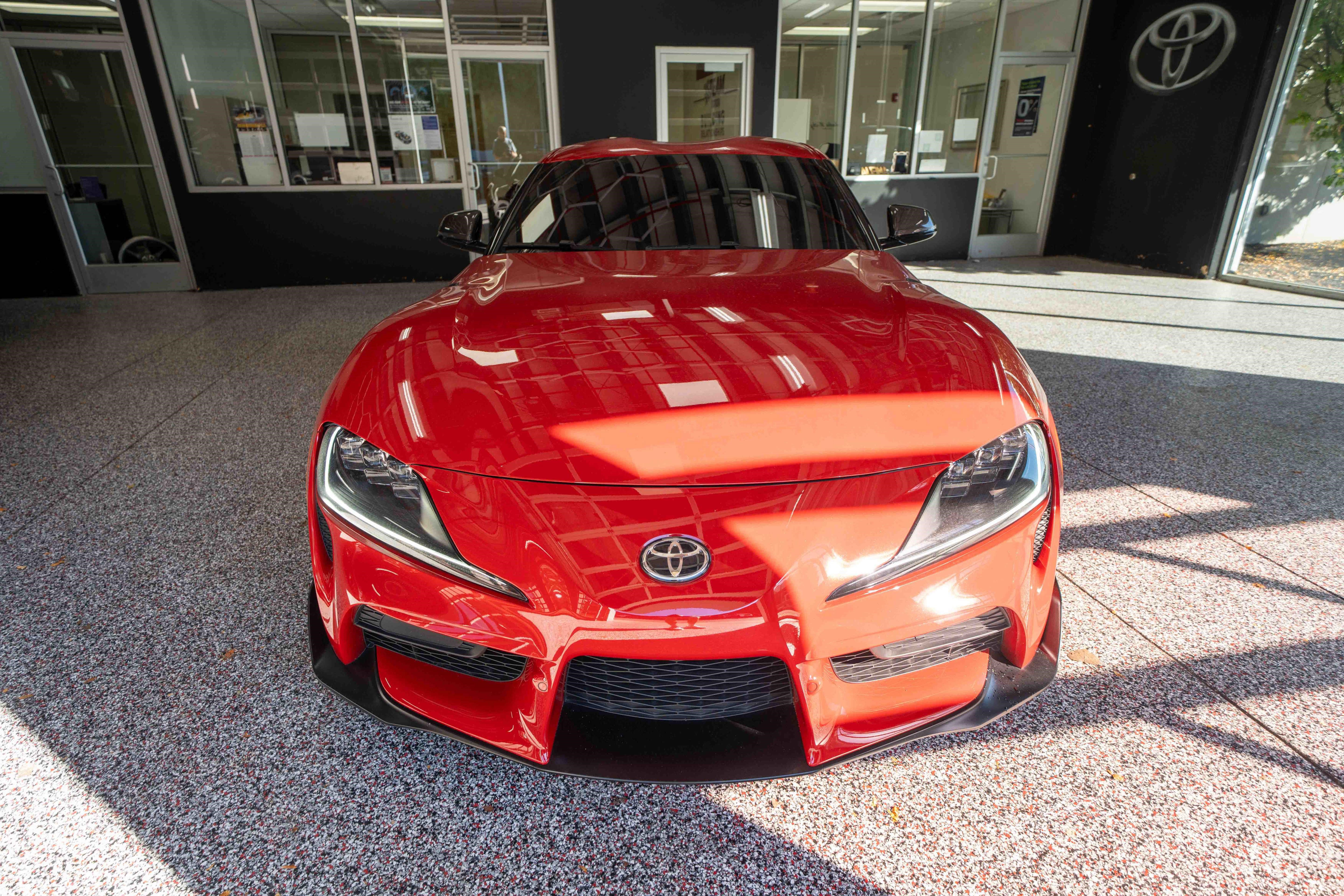 Used 2024 Toyota Supra Premium w/ Driver Assist Package RWD image 6
