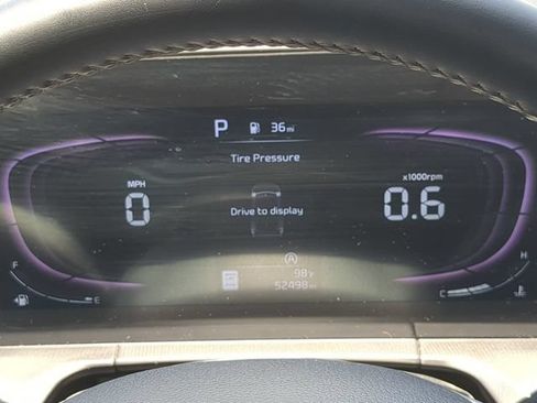 Used 2025 Kia Telluride S AWD/4WD image 35