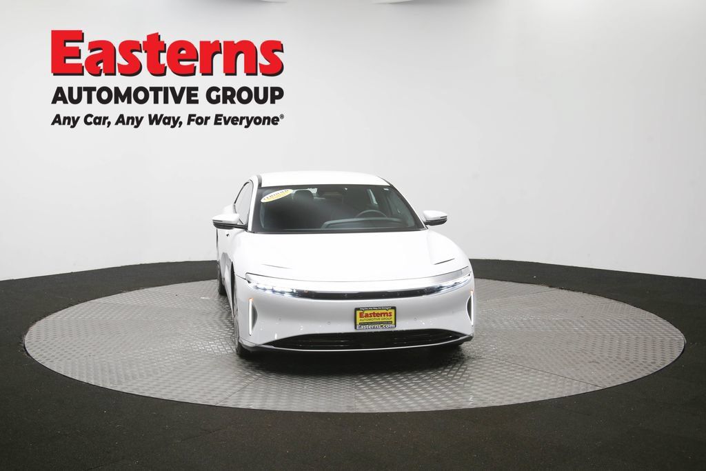 Used 2024 Lucid Air Pure RWD image 50