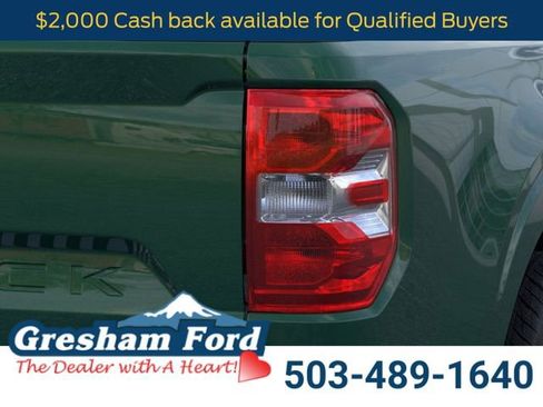 New 2025 Ford Maverick XLT w/ XLT Luxury Package image 25
