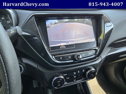 Used 2023 Chevrolet TrailBlazer LT w/ Convenience Package AWD/4WD image 9