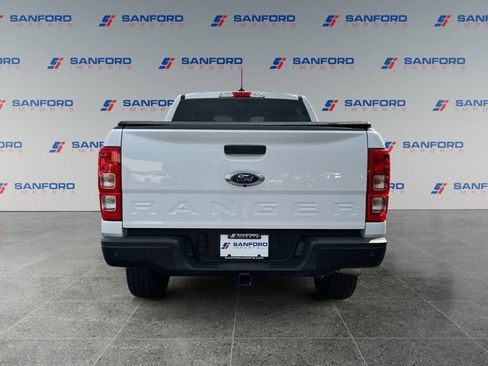 Used 2022 Ford Ranger XL w/ Equipment Group 101A High image 4