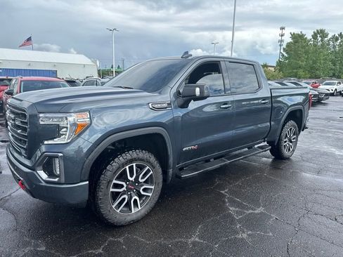 Used 2021 GMC Sierra 1500 AT4 w/ AT4 Value Package AWD/4WD image 5