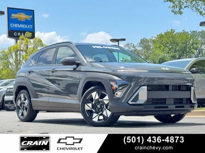 Used 2025 Hyundai Kona SEL