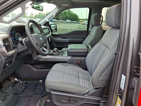 Certified 2023 Ford F150 XLT w/ Equipment Group 302A High AWD/4WD image 13