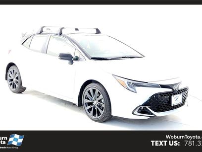 New 2026 Toyota Corolla XSE