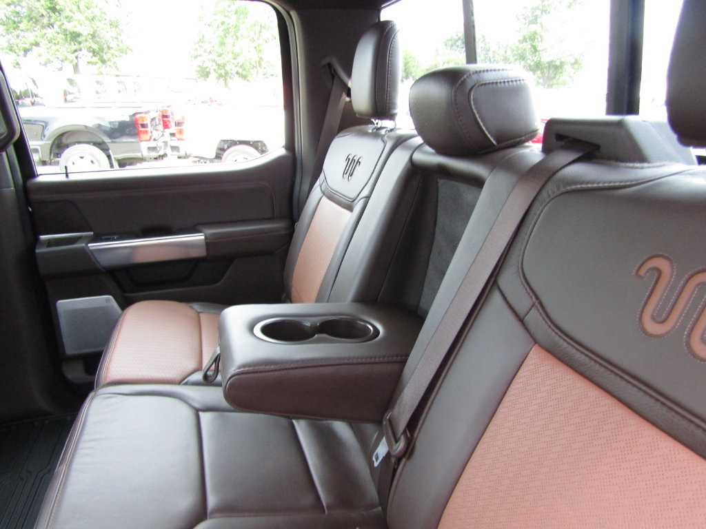 Used 2024 Ford F250 King Ranch AWD/4WD image 40