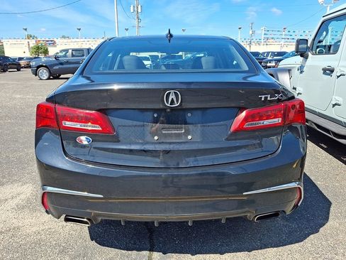 Used 2020 Acura TLX V6 FWD image 5