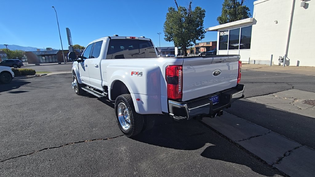 Used 2026 Ford F450 Lariat w/ FX4 Off-Road Package AWD/4WD image 7