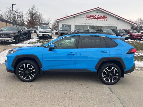 Used 2019 Toyota RAV4 Adventure image 2