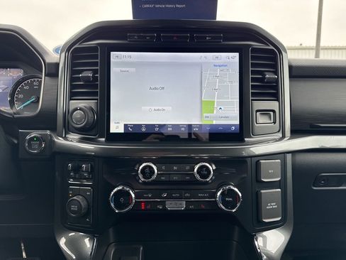 Certified 2023 Ford F150 XLT w/ Equipment Group 302A High image 21