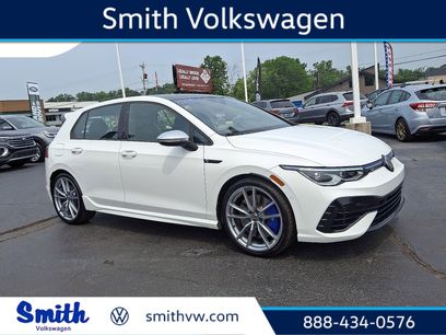 Used 2024 Volkswagen Golf R