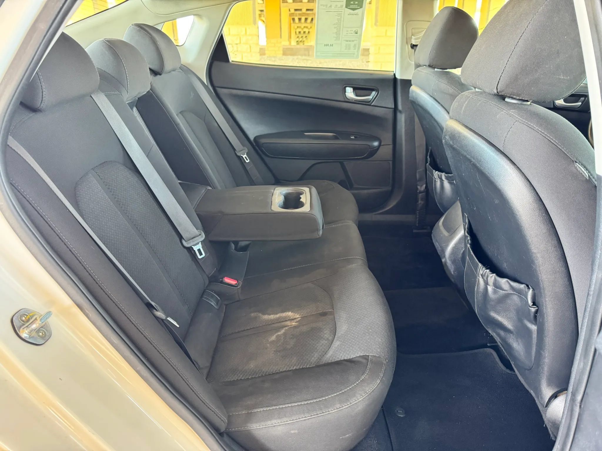 Used 2017 Kia Optima LX FWD image 22