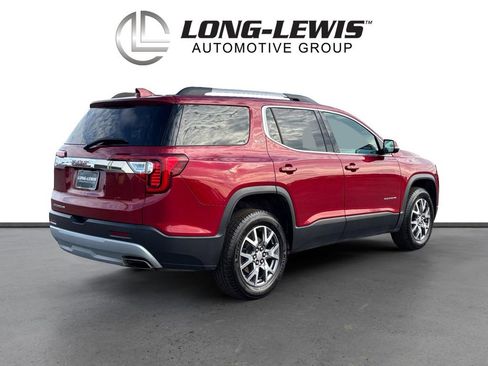 Used 2020 GMC Acadia SLT w/ Premium Package image 7