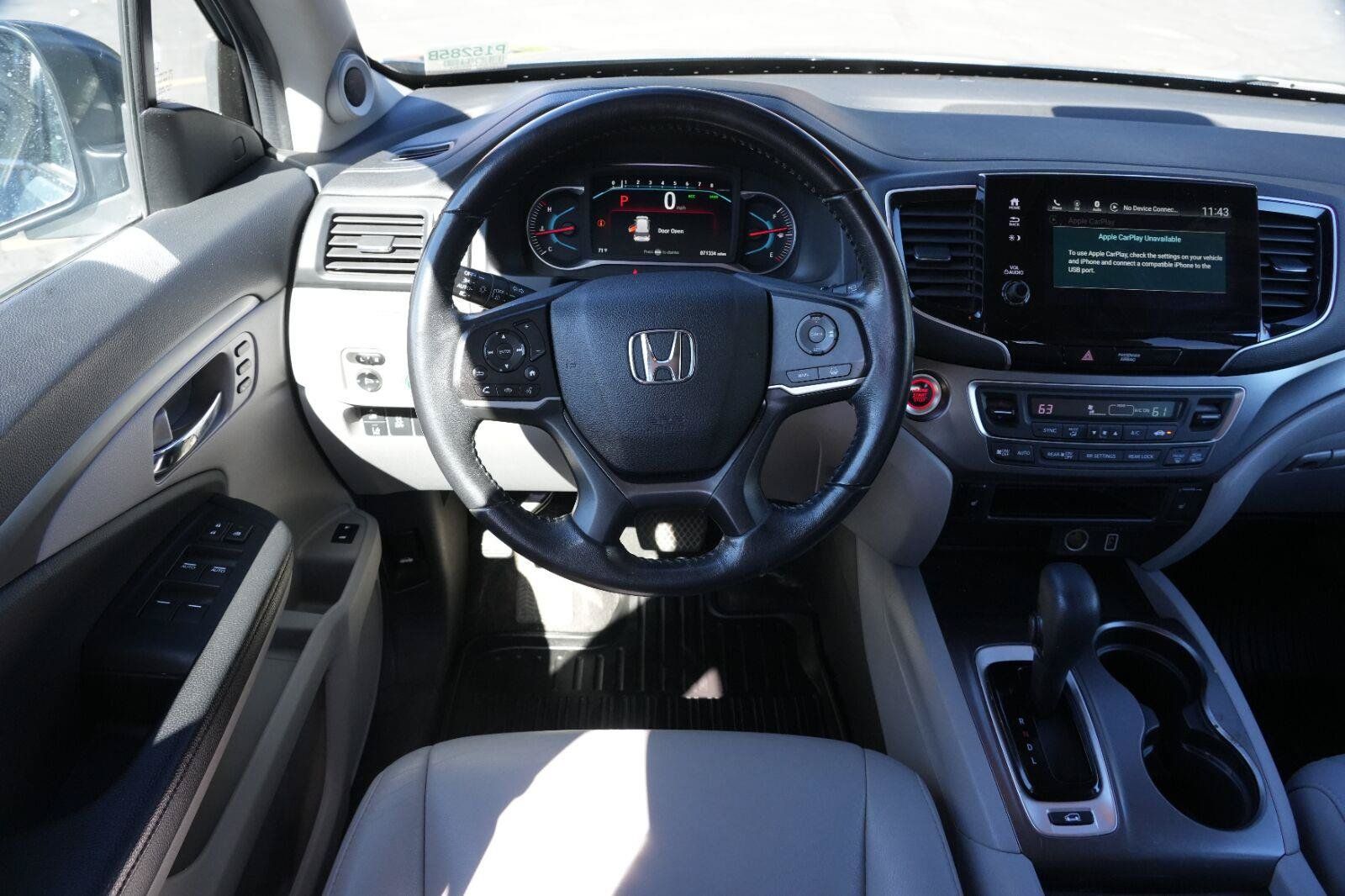 Used 2020 Honda Pilot EX-L image 18