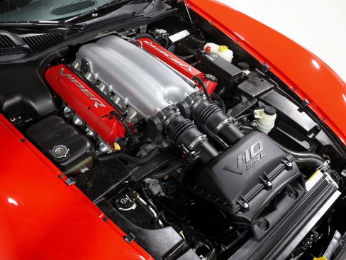 Used 2008 Dodge Viper SRT-10 w/ Competition Group image 5