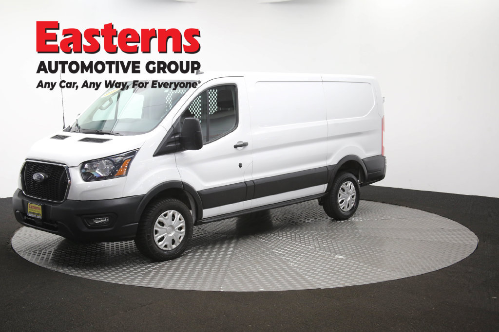 Used 2023 Ford Transit 250 Low Roof w/ Exterior Upgrade Package RWD image 56