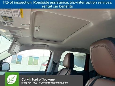 Used 2024 Ford Maverick Lariat FWD image 4