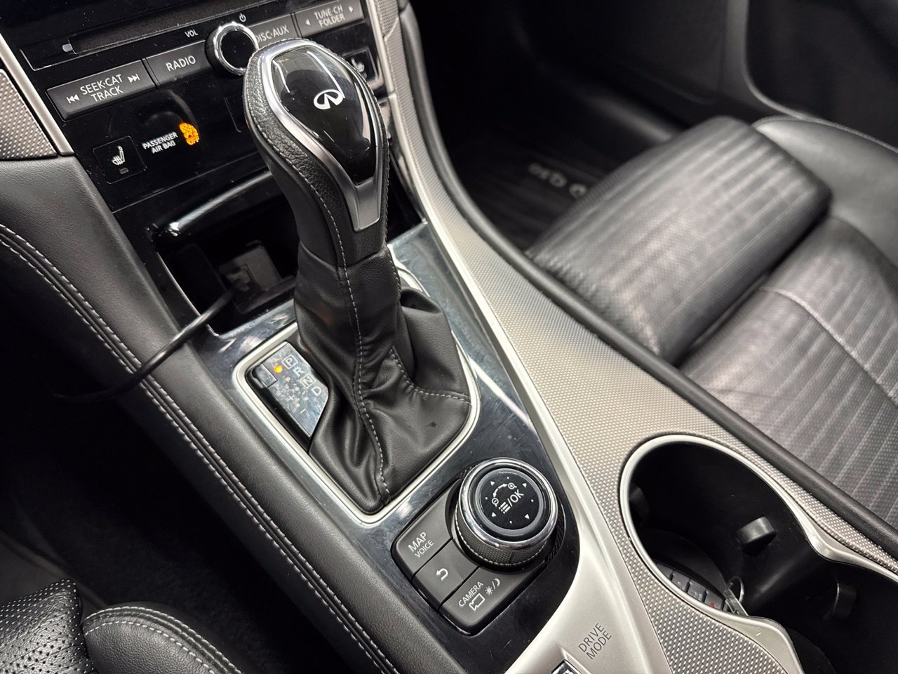 Used 2018 INFINITI Q50 Sport w/ Sensory Package (Sport) AWD/4WD image 29