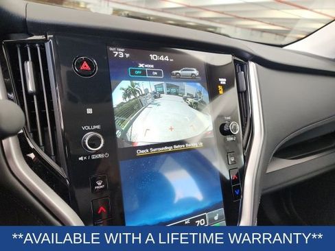 Certified 2025 Subaru Outback Premium image 5