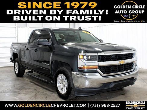 Used 2018 Chevrolet Silverado 1500 LT image 1