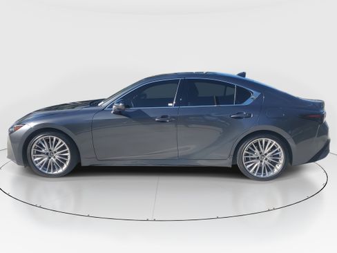 Used 2025 Lexus IS 300 w/ Premium Package image 8
