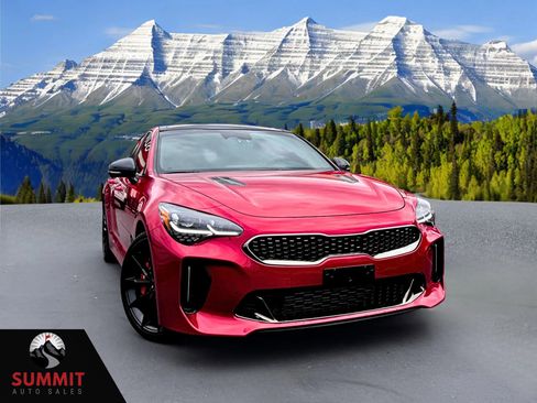 Used 2023 Kia Stinger GT2 image 1