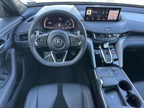 Certified 2025 Acura TLX SH-AWD w/ A-SPEC Pkg image 8