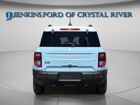New 2026 Ford Bronco Sport Heritage AWD/4WD image 11