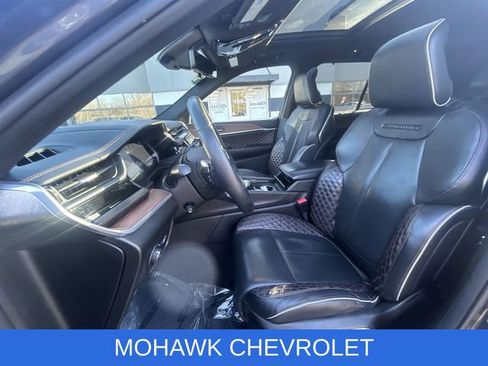 Used 2022 Jeep Grand Cherokee Summit w/ Adv Protech Group IV AWD/4WD image 21