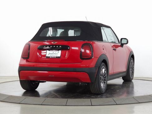 New 2026 MINI Cooper Convertible image 9